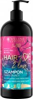 Eveline Cosmetics - HAIR 2 LOVE - Moisturizing shampoo - 400 ml