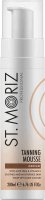 ST. MORIZ - Tanning Mousse - Self-tanning body mousse - Medium - 200 ml