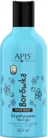 APIS - FRUIT SHOT - Shower Gel - Bilberry and goji berry extract - BLUEBERRY - 500 ml