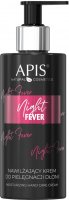 APIS - Night Fever - Moisturizing Hand Care Cream - 300 ml