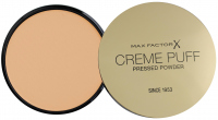 Max Factor - Creme Puff- Pressed Powder - 40 Creamy Ivory - 40 Creamy Ivory