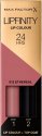 Max Factor - LIPFINITY LIP COLOUR - two-phase lipstick - 015 ETHERAL - 015 ETHERAL