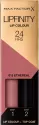 Max Factor - LIPFINITY LIP COLOUR - two-phase lipstick - 015 ETHERAL - 015 ETHERAL