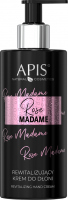 APIS - Rose Madame - Revitalizing Hand Cream - Rewitalizujący krem do dłoni - 300 ml