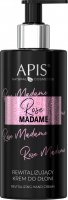 APIS - Rose Madame - Revitalizing Hand Cream - 300 ml