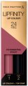 Max Factor - LIPFINITY LIP COLOUR - two-phase lipstick - 310 ESSENTIAL VIOLET - 310 ESSENTIAL VIOLET