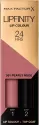 Max Factor - LIPFINITY LIP COLOUR - two-phase lipstick - 001 PEARLY NUDE - 001 PEARLY NUDE