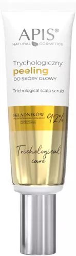 APIS - Trichological Care - Scalp Scrub - 80 ml