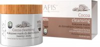 APIS - Cocoa Cleansing - Kakaowe masło do demakijażu twarzy i oczu - 40 g