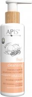 APIS - Fruit Cleansing - Fruit yoghurt for make-up removal and washing the face - 150 ml