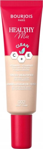 Bourjois - HEALTHY MIX - Tinted Beautifier - 30 ml - 002 LIGHT