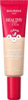 Bourjois - HEALTHY MIX - Tinted Beautifier - Nawilżający krem tonujący - 30 ml 