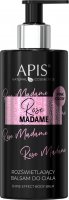 APIS - Rose Madame - Shine Effect Body Balm - Illuminating body lotion - 300 ml