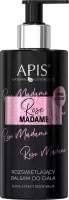 APIS - Rose Madame - Shine Effect Body Balm - Illuminating body lotion - 300 ml
