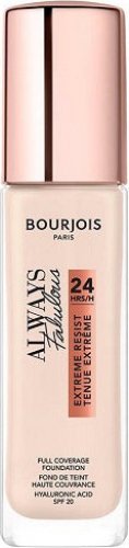 Bourjois - ALWAYS FABULOUS 24H FULL COVERAGE FOUNDATION - Covering foundation - 115 - GOLDEN IVORY