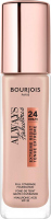 Bourjois - ALWAYS FABULOUS 24H FULL COVERAGE FOUNDATION - Covering foundation - 300 - ROSE SAND - 300 - ROSE SAND
