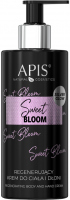 APIS - Sweet Bloom - Regenerating Body and Hand Cream - Regenerujący krem do ciała i dłoni - 300 ml