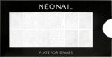 NeoNail - Plate for Stamping - Blaszka do stempli - 12 - 12