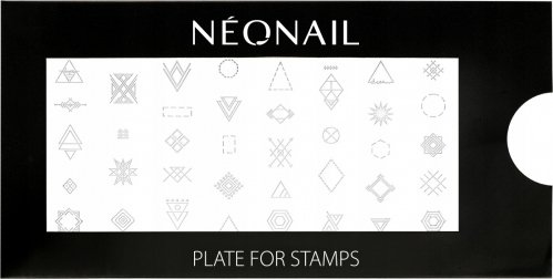 NeoNail - Plate for Stamping - 13