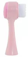 Inter-Vion - Double-sided Facial Cleansing Brush - Dwustronna szczoteczka do mycia twarzy 