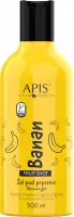APIS - FRUIT SHOT - Shower Gel - BANANA - 500 ml