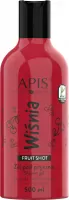 APIS - FRUIT SHOT - Shower Gel - CHERRY - 500 ml