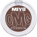 MIYO - OMG! Eyeshadows - Cień do powiek - 08 - COFFEE - 08 - COFFEE