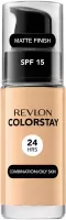 REVLON - COLORSTAY™ FOUNDATION - Podkład do cery tłustej i mieszanej - SPF15 - 30 ml
