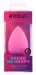 KillyS - Color Me Happy - 3D Makeup Sponge - Violet-pink