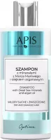 APIS - Optima - Shampoo With Dead Sea Minerals and Argan Oil - 300 ml