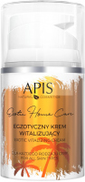 APIS - EXOTIC HOME CARE - Exotic Vitalizing Cream - Egzotyczny krem witalizujący - 50 ml