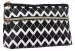 Inter-Vion - Black & White Makeup Bag - 498648