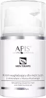 APIS - Home Terapis - Men Terapis - Smoothing Cream For Men with Dead Sea Minerals - 50 ml