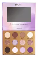 DESSI - SAY YES II by Marzena Tarasiewicz - Palette of 12 eyeshadows - Party Edition