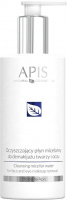 APIS - Home terApis - Cleansing Micellar Water - Oczyszczający płyn micelarny do demakijażu twarzy i oczu - 300 ml