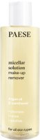 PAESE - ARGAN micellar solution make-up remover - Płyn micelarny do oczyszczania twarzy i demakijażu