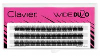 Clavier - WIDE DU2O - Double volume eyelash tufts