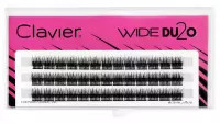 Clavier - WIDE DU2O - Double Volume Eyelash Tufts