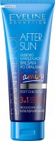 Eveline Cosmetics - AFTER SUN - Głęboko nawilżający balsam po opalaniu 3w1 - 250 ml
