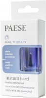 PAESE - NAIL THERAPY - INSTANT HARD NAIL CONDITIONER - Strengthening and hardening nail conditioner - 8 ml