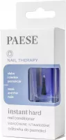 PAESE - NAIL THERAPY - INSTANT HARD NAIL CONDITIONER - Wzmacniająco-utwardzająca odżywka do paznokci - 8 ml