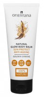 ORIENTANA - Natural Glow Body Balm SPF50+ Rozświetlający balsam do ciała - 50 ml
