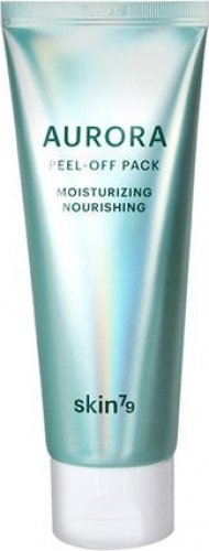 Skin79 - AURORA Peel-Off Pack Moisturizing Nourishing - Nawilżająco-odżywcza maska do twarzy - 100 ml