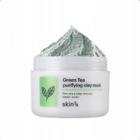 Skin79 - Green Tea Purifying Clay Mask - 100 ml