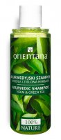 ORIENTANA - AYURVEDIC HAIR SHAMPOO - NEEM & GREEN TEA - Neem and green tea - 210 ml