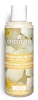 ORIENTANA - AYURVEDIC HAIR CONDITIONER - JASMINE & INDIAN ALMOND - Ajurwedyjska odżywka do włosów - Jaśmin i migdałecznik - 210 ml