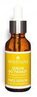 ORIENTANA - FACE BIO SERUM - Bio serum do twarzy - Witamina C & Morwa - 30 ml