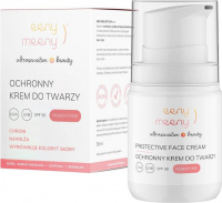 Eeny Meeny - Protective Face Cream - Ochronny krem do twarzy - SPF50 - Pigment Free - 50 ml