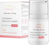 Eeny Meeny - Protective Face Cream - SPF50 - Pigment Free - 50 ml