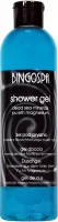 BINGOSPA - Shower gel with Dead Sea Minerals, Pu-erh and Magnesium - 300 ml